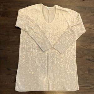 J Jill Tunic sweater